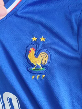 Camiseta Francia 10 Nike