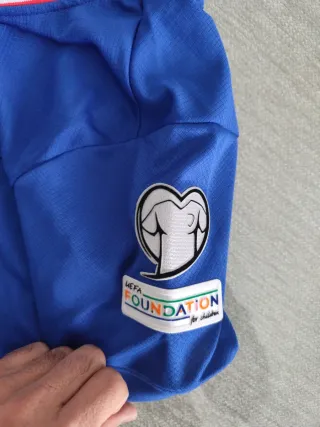 Camiseta Francia 10 Nike