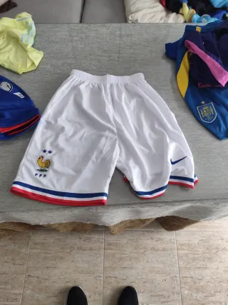Camiseta Francia 10 Nike