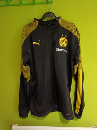 Chaqueta PUMA Borussia Dortmund [Talla M]
