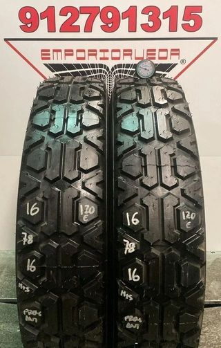 -16 78 16 BFGODDRICH RUEDA YA MONTADA BARATA
