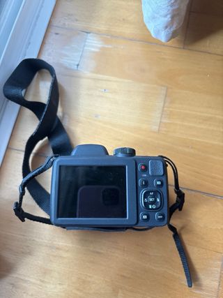 Cámara Kodak PixPro AZ405 40x Zoom