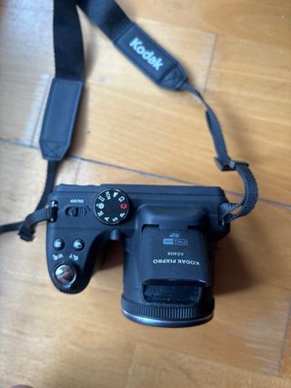 Cámara Kodak PixPro AZ405 40x Zoom