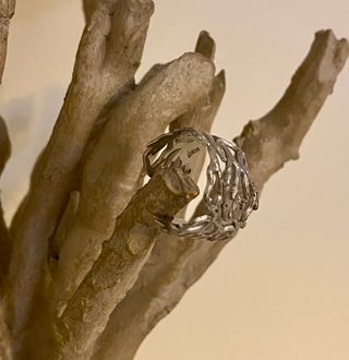 Anillo Coral