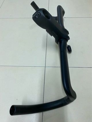 Manillar Syncros Creston 1.0X Carbono Gravel