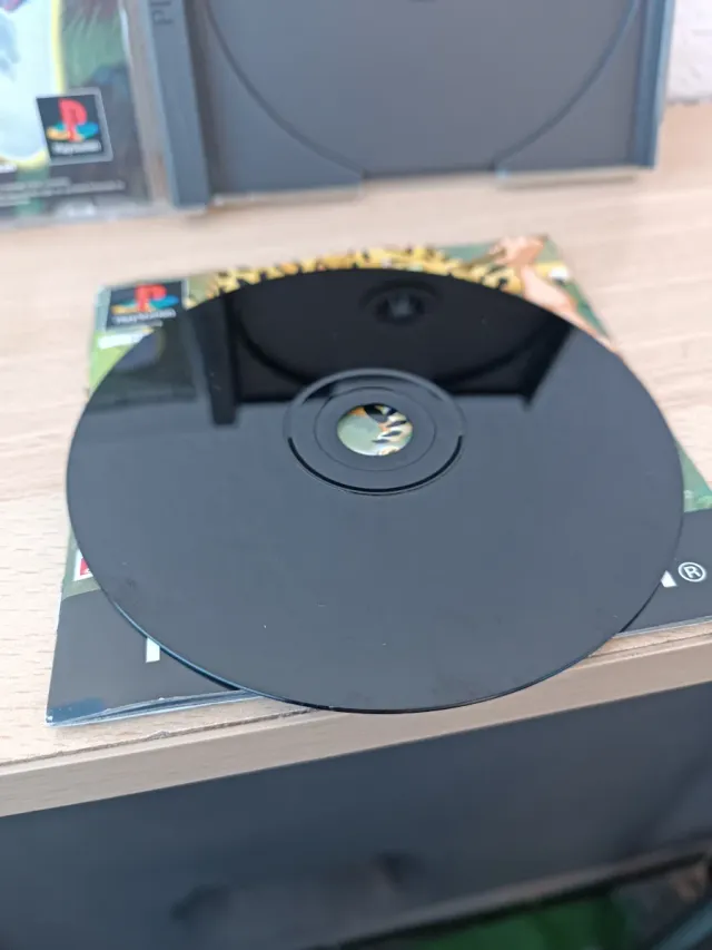 Juego Tarzán PS1 Disney