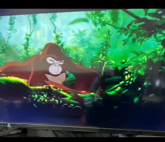 Juego Tarzán PS1 Disney