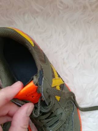 Botas fútbol Munich Goal Talla 33