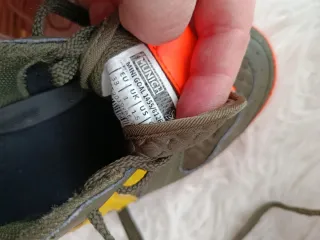 Botas fútbol Munich Goal Talla 33