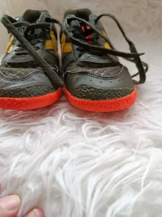 Botas fútbol Munich Goal Talla 33