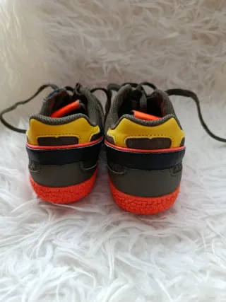 Botas fútbol Munich Goal Talla 33