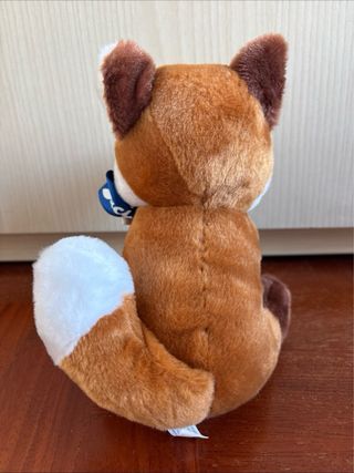 BACI PERUGINA Peluche Pupazzo Plush Volpe