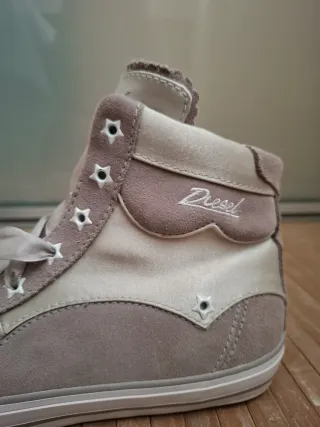 Deportivas Diesel Pop Star ante