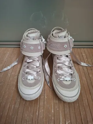 Deportivas Diesel Pop Star ante