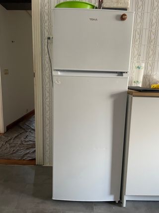 Nevera Teka Blanca