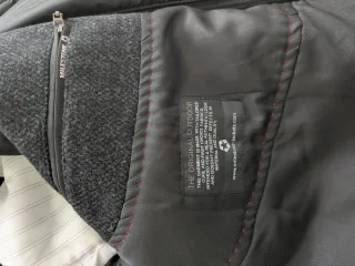 Abrigo MILESTONE gris