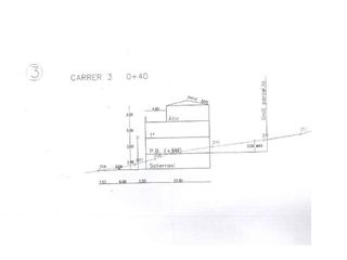 Solar en venta en Sentmenat