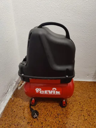 Compresor CEVIK Ciclón Ng