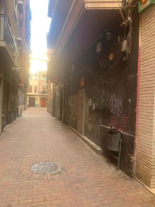 Local comercial en alquiler en Centro en Murcia