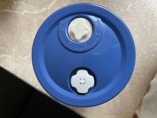 2 Frascos de Fermentación Heftman 1.5L