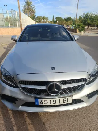 Mercedes-Benz Clase C 2019 AMG