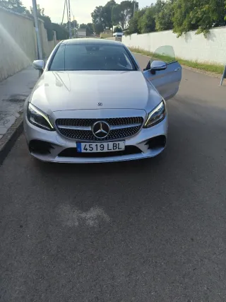 Mercedes-Benz Clase C 2019 AMG