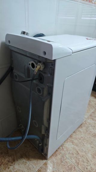 Lavadora Hoover 6,5 kg 1100 RPM