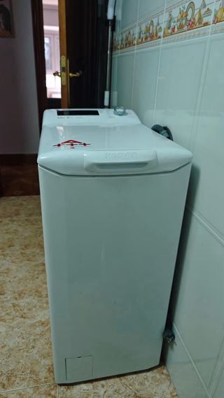 Lavadora Hoover 6,5 kg 1100 RPM