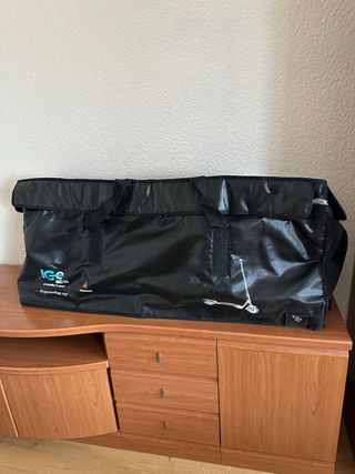 Bolsa ignífuga para patinete