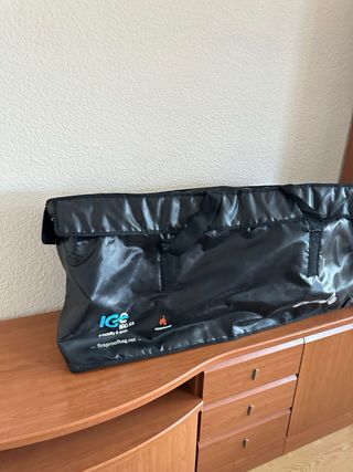 Bolsa ignífuga para patinete