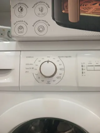 Lavadora Balay con garantía y transporte