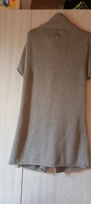 Cardigan Promod donna beige taglia unica