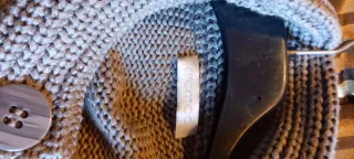 Cardigan Promod donna beige taglia unica