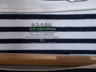 Camiseta lactancia Kiabi