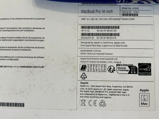 MacBook Pro 14 Reacondicionado