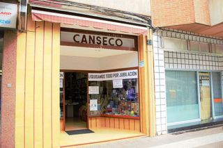 Local comercial en alquiler en Residencia en Logroño