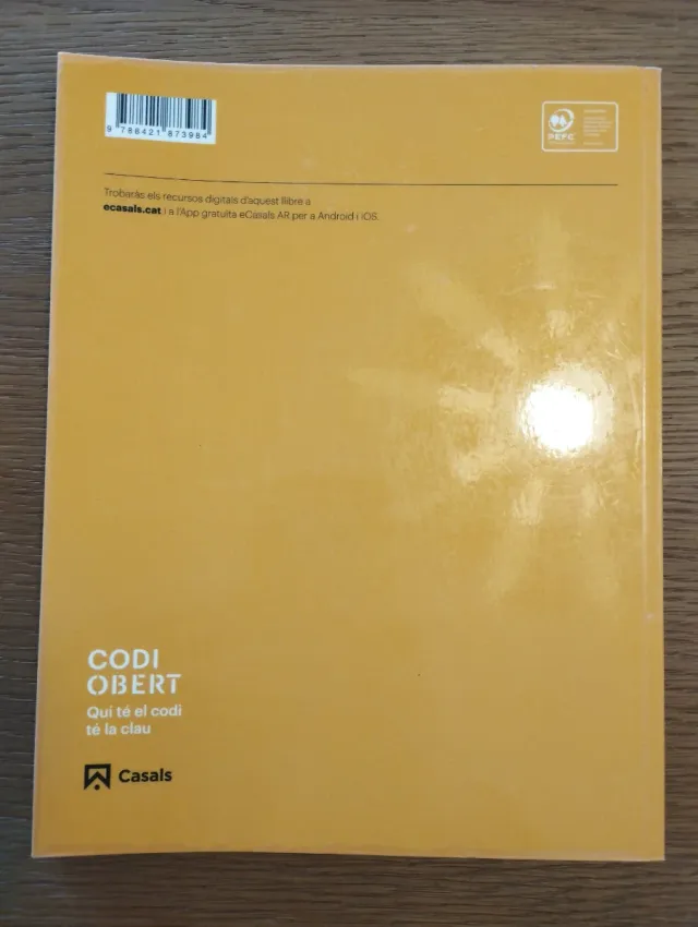 Plàstica, Visual i Audiovisual II ESO LOMLOE Ll...