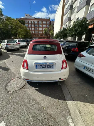 FIAT 500 2017