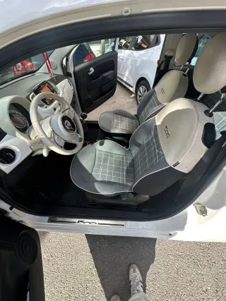 FIAT 500 2017