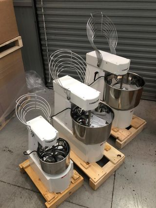 IMPASTATRICI PROFESSIONALI NUOVE