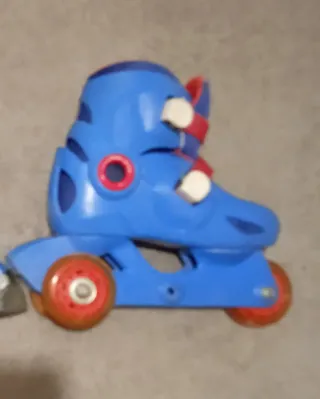 Patines en línea azules para niñ@s