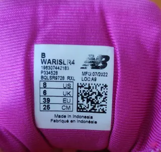 New Balance Fresh Foam 39