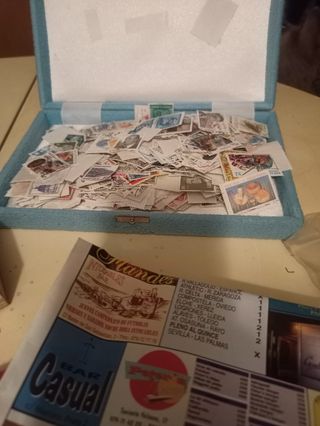 Sellos de todos los países