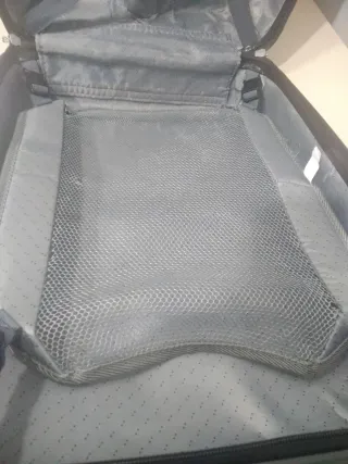 Maleta de cabina negra