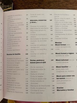 Lote libros cocina cotidiana