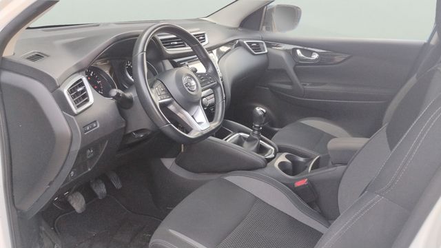 Nissan Qashqai dCi 110 S&S Acenta 4x2 81 kW (110 CV)