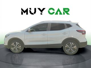 Nissan Qashqai dCi 110 S&S Acenta 4x2 81 kW (110 CV)