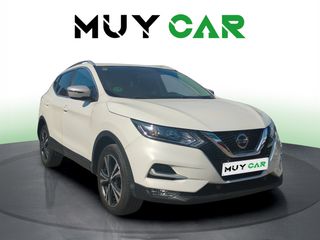 Nissan Qashqai dCi 110 S&S Acenta 4x2 81 kW (110 CV)