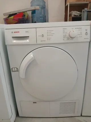 Secadora Bosch Maxx 7 SportLine