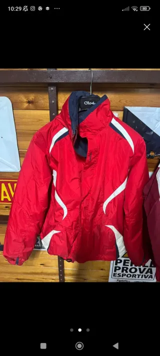 Varios anoracks + mono